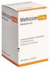 Mellozzan 2 mg, Tabletten