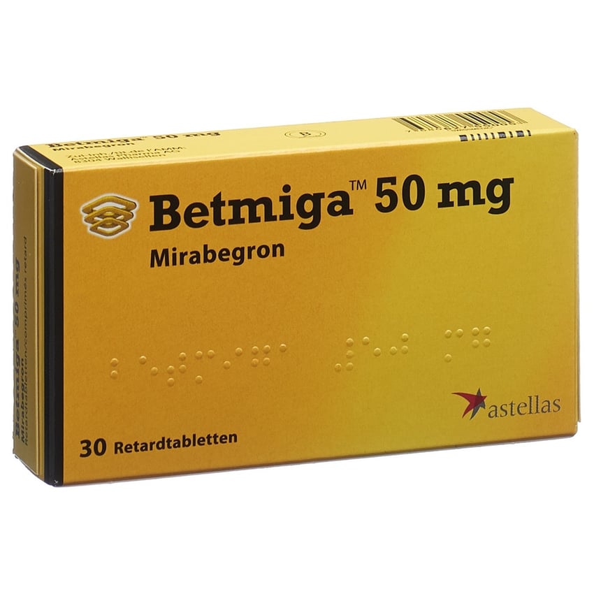 Desveneurax 50 mg, Retardtabletten