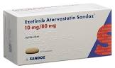 Enzalutamid Sandoz 80 mg, Filmtabletten