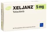 Tofacitinib Sandoz 5 mg, Filmtabletten