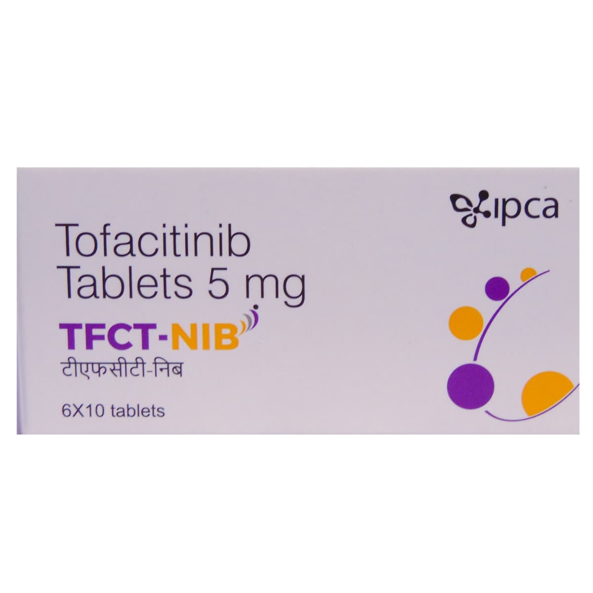 Tofacitinib Sandoz 10 mg, Filmtabletten