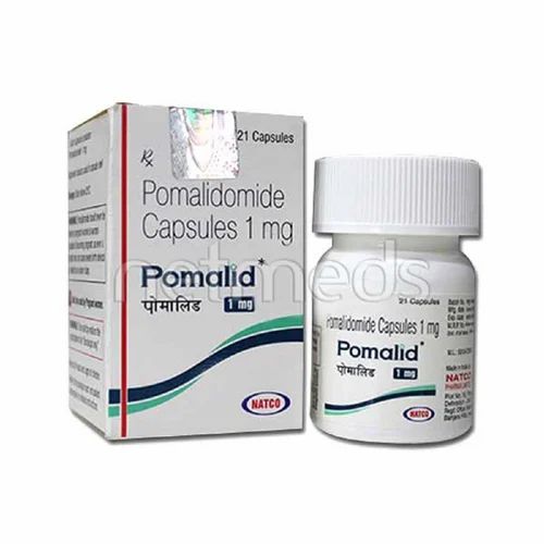 Pomalidomid-Teva Mepha 1 mg, Hartkapseln