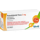 Pomalidomid-Teva Mepha 2 mg, Hartkapseln