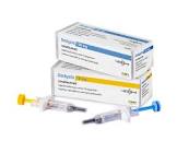 Omlyclo 150 mg/1 ml, solution injectable en seringue préremplie