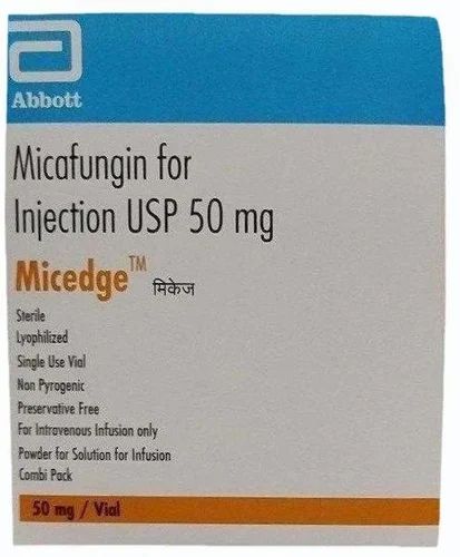 Micafungin Labatec 50 mg, poudre pour solution à diluer pour perfusion