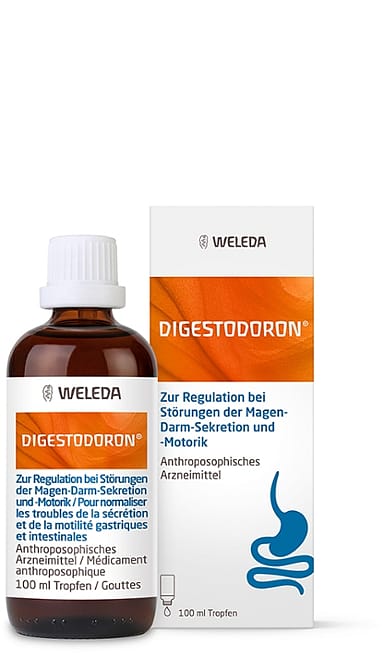 Digestodoron N, Tropfen zum Einnehmen