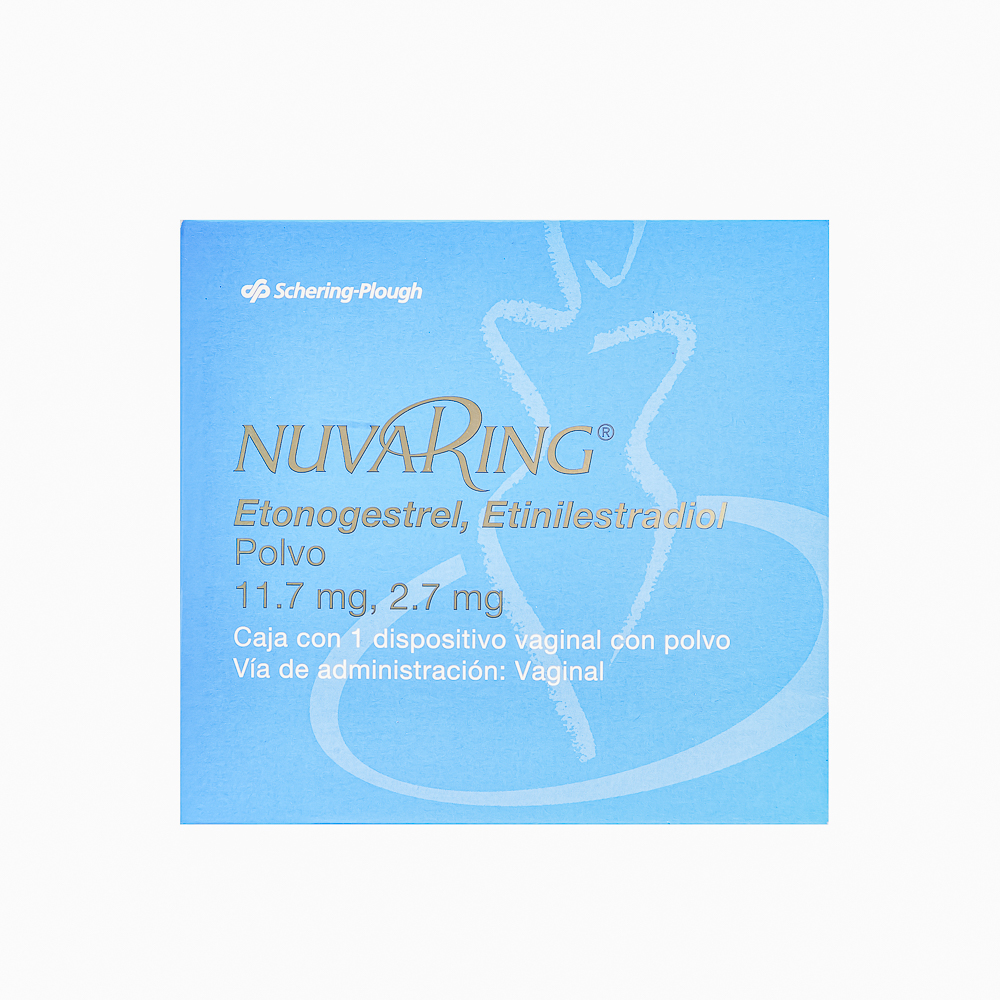 Ringulette 11.7 mg / 2.7 mg, Vaginalring