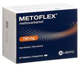 Metoflex 750 mg, comprimés pelliculés