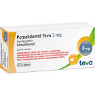 Pomalidomid-Teva 3 mg, Hartkapseln