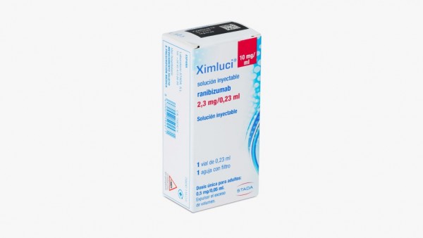 Ximluci 10 mg/ml, Injektionslösung