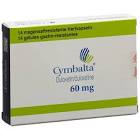 Cymbalta 60 mg, magensaftresistente Hartkapseln