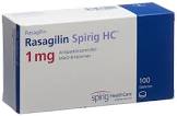 TRABECTEDIN Spirig HC subst sèche 1 mg flac