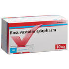 Rosuvastax-Drossapharm 10 mg, Filmtabletten