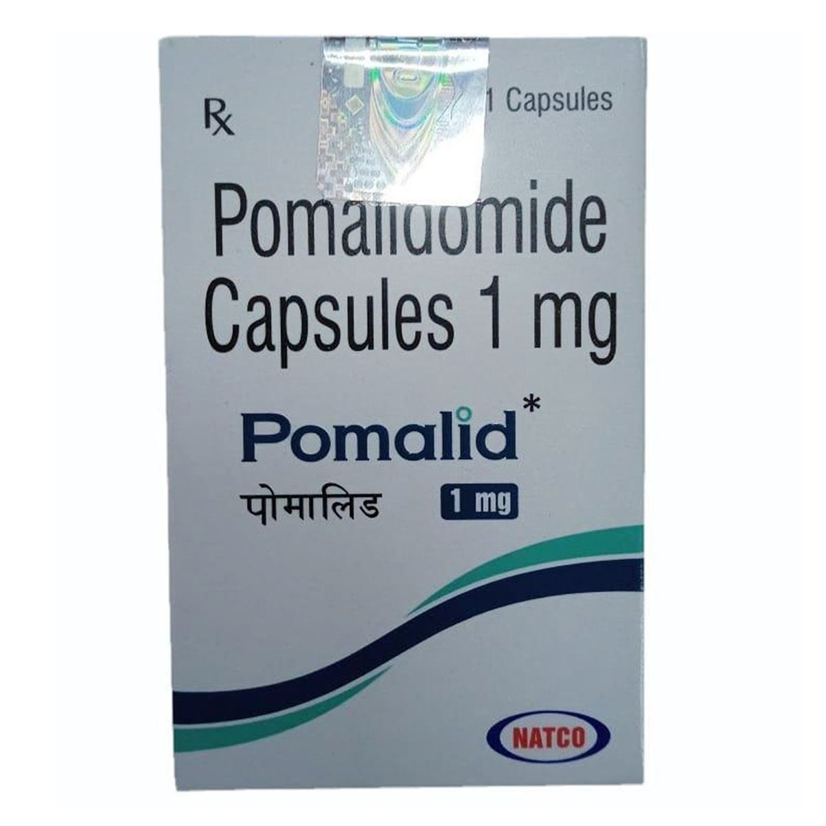 Pomalidomid Accord 1 mg, Hartkapseln