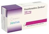 Amavita Fexofenadin 180 mg, Filmtabletten