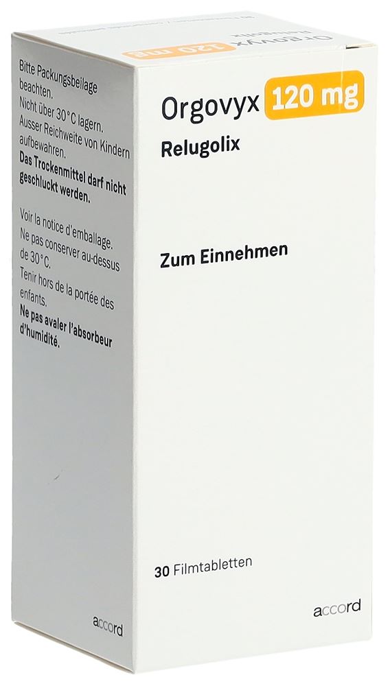 Fexofelan 120 mg, Filmtabletten