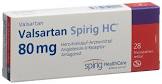 Enzalutamid Spirig HC 80 mg, Filmtabletten