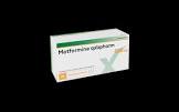 METFORMIN axapharm cpr pellic 500 mg 100 pce
