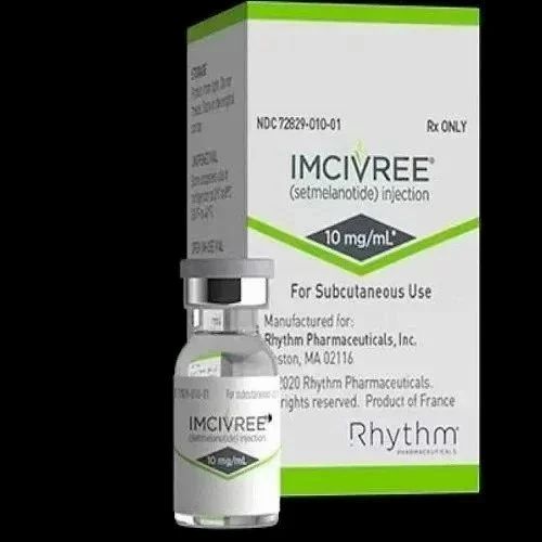 IMCIVREE 10 mg/ml, Injektionslösung