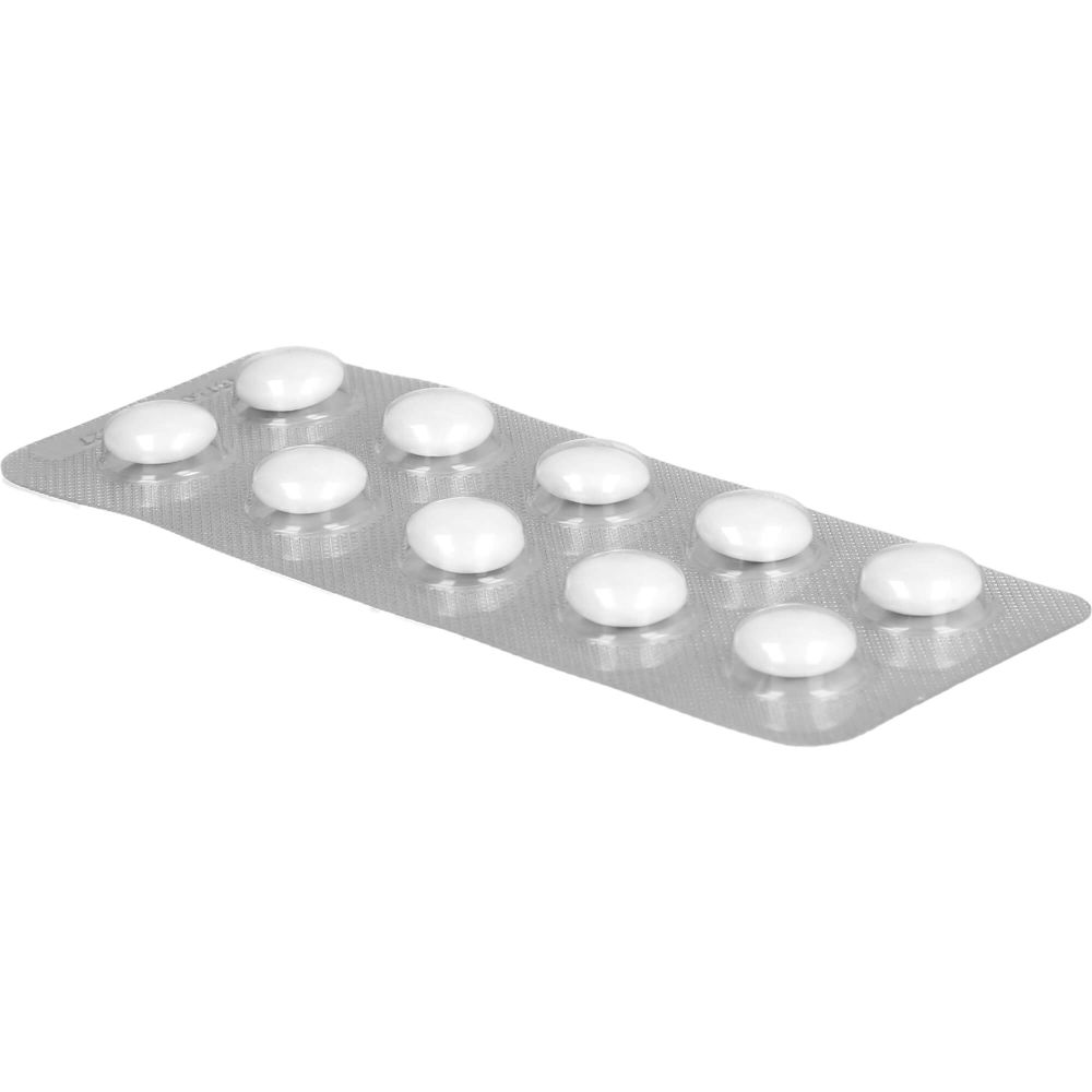 Beroseren, überzogene Tablette