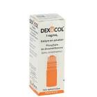 Dexocol 1 mg/ml, collyre en solution