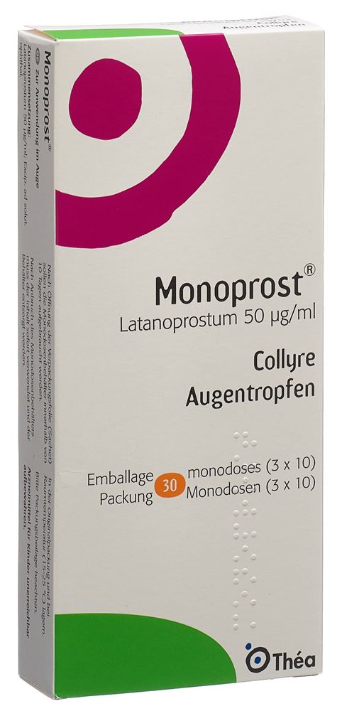 LATANO-VISION SDU gtt opht 50 mcg/ml 90 x 0.2 ml