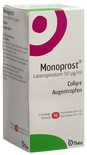 LATANO-VISION SDU gtt opht 50 mcg/ml 90 x 0.2 ml