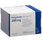 Nilotinib Spirig HC 200 mg, Hartkapseln