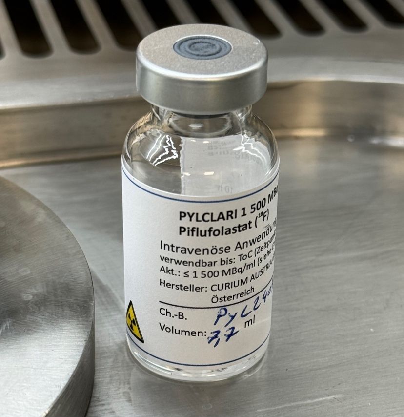 Pylclari 1000 MBq/ml, Injektionslösung