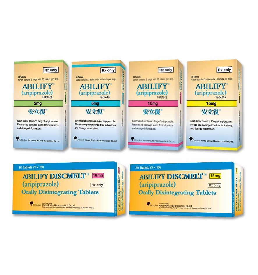 Abilify Asimtufii 720 mg, Depot-Injektionssuspension in einer Fertigspritze