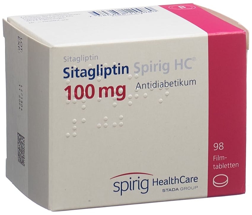 PRASUGREL Spirig HC cpr pellic 5 mg 98 pce