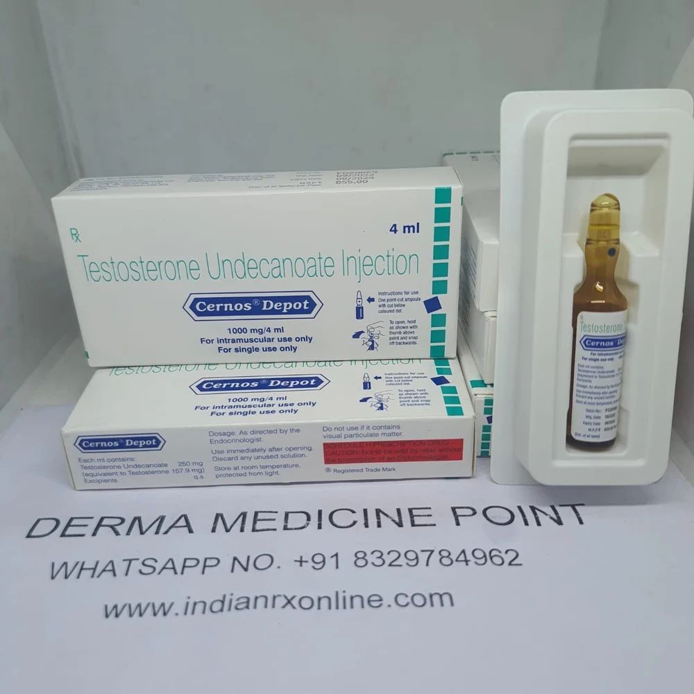 Testosteroni undecanoas SIT 1000 mg, soluzione per iniezione