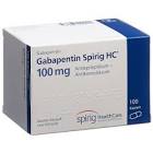 SAPROPTERIN Spirig HC 100 mg p sol buv 120 pce