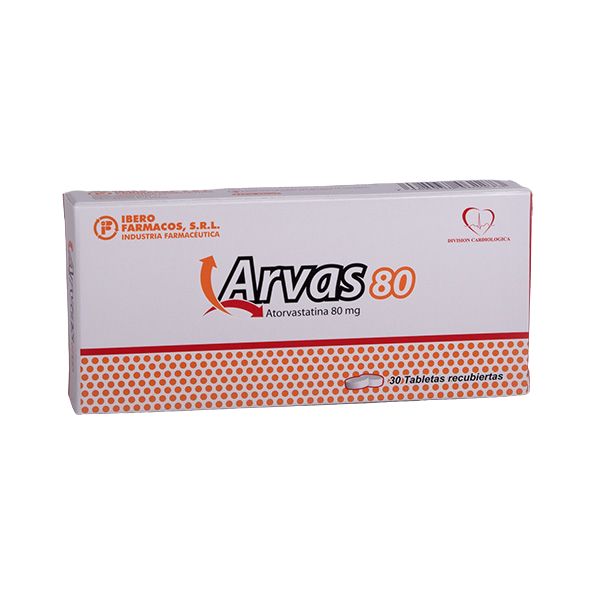 Hanarbe 80 mg, Tabletten