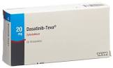 Dasatinib Accord 20 mg, Filmtabletten
