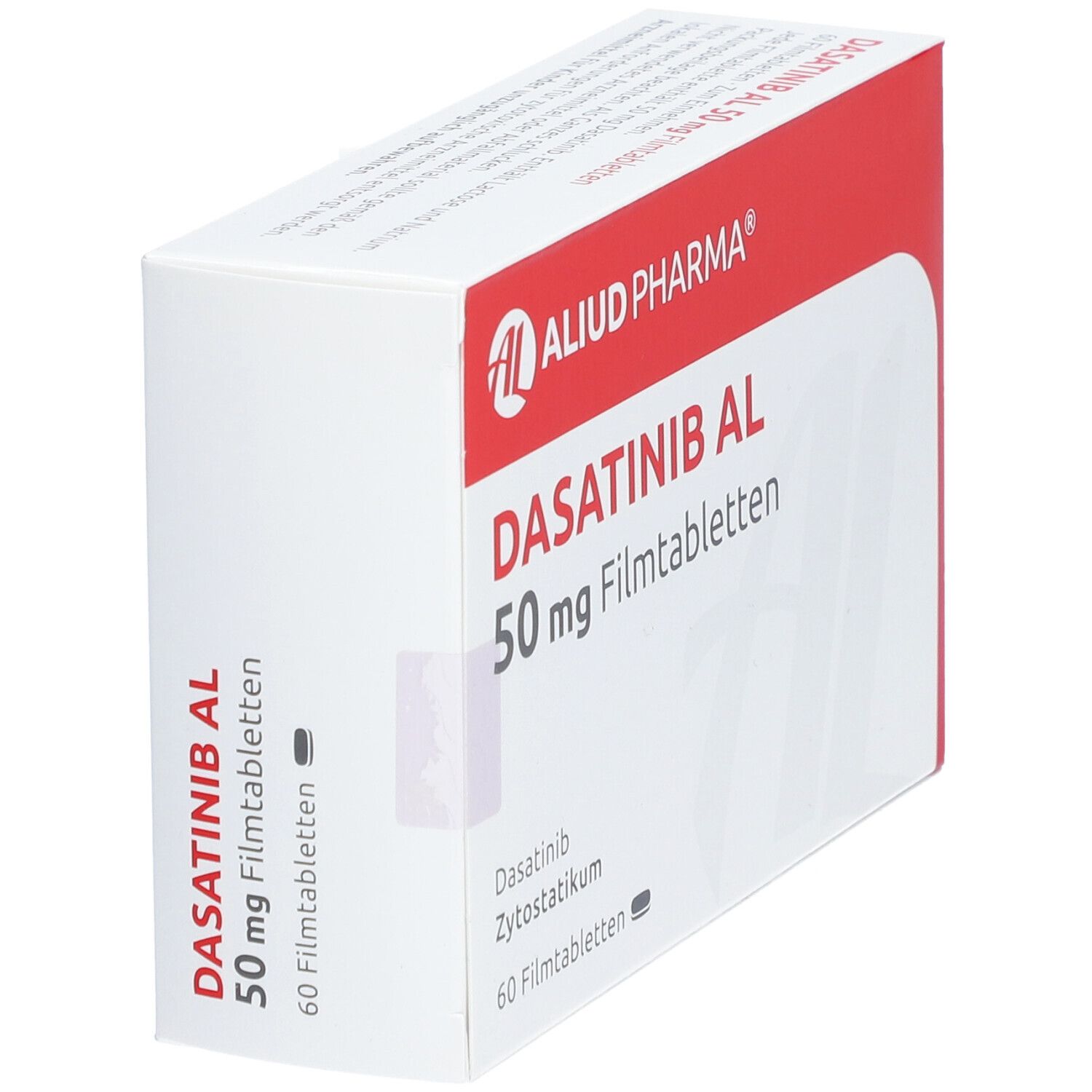 Dasatinib Accord 50 mg, Filmtabletten