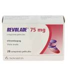 Eltrombopag Accord 75 mg, Filmtabletten