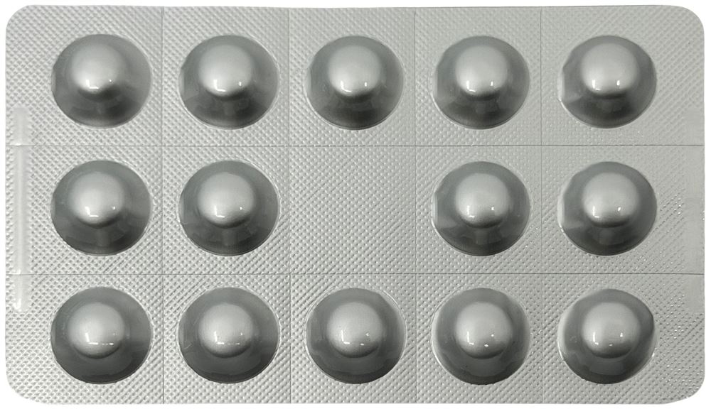 Eltrombopag Spirig HC 50 mg, Filmtabletten