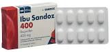 Pazopanib Sandoz 400 mg, Filmtabletten