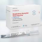 mResvia Respiratorisches-Synzytial-Virus (RSV) Vakzin 0.10 mg/ml, Injektionsdispersion