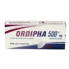 Tranexamic OrPha 500 mg, Filmtabletten