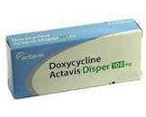 Doxycycline Biovis, capsule