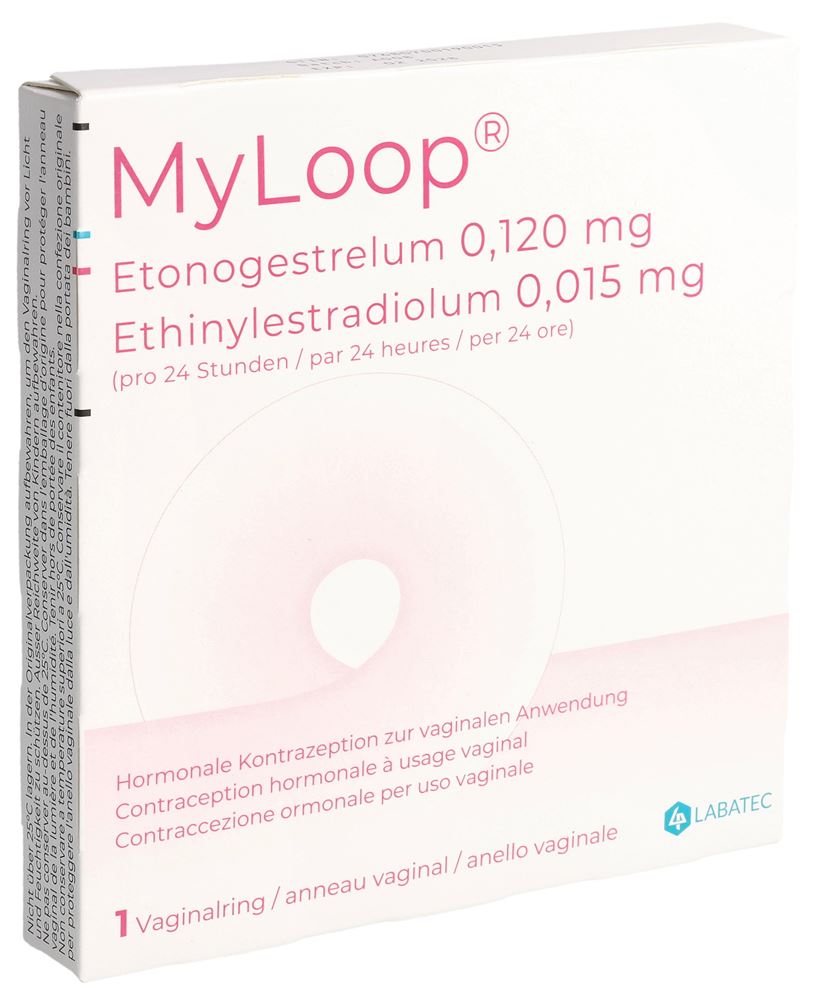 MyLoop, anneau vaginal