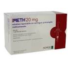 Hydromorphone Mundipharma 20 mg, Injektions-/Infusionslösung