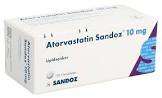 Atorvastatin Aspen 10 mg, Filmtabletten