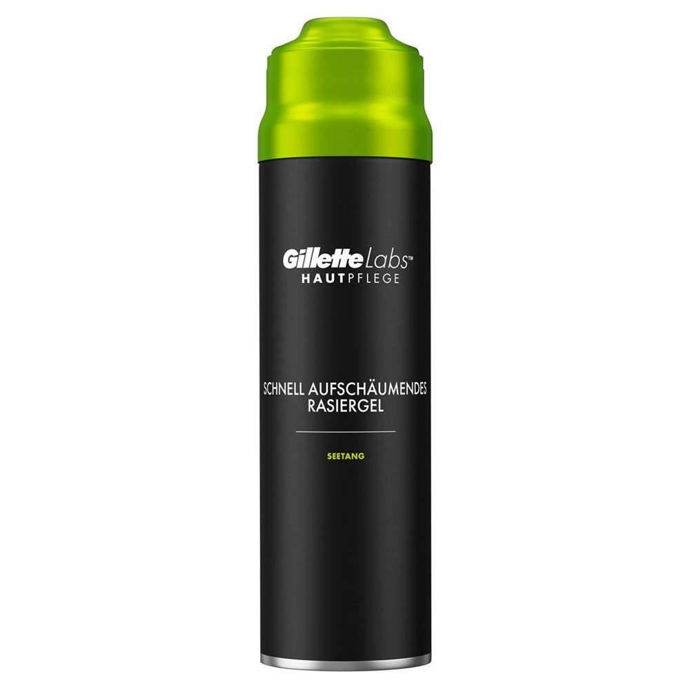 GILLETTE LABS Rasiergel Ds 198 ml