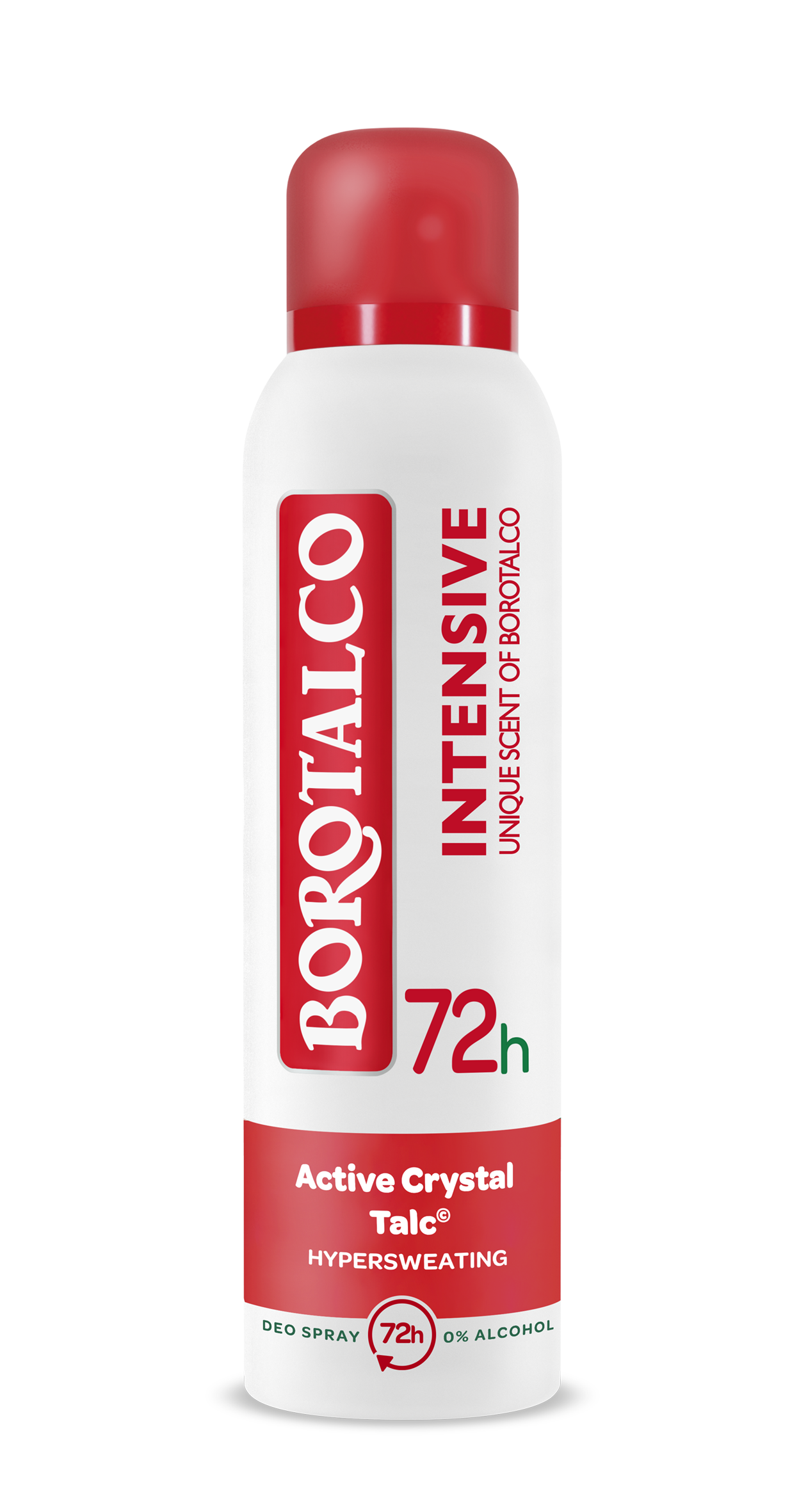 BOROTALCO Deo Intensive Spray 150 ml