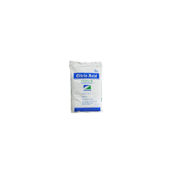 LIQ IB0958013 CITRIC ACID 12PERC TANK 5L