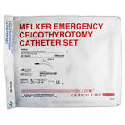 Melker Emergency Cricothyrotomy Catheter Set, 1 Set
