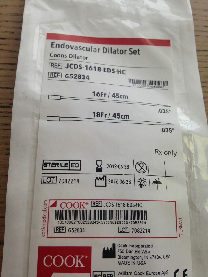 Coons Dilator, 1 Each